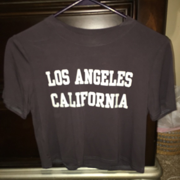 Romwe Crop Top - Picture 1 of 2